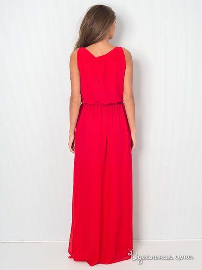 Платье LuAnn, цвет красный