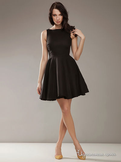 Платье Nife, цвет черный