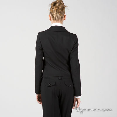 Пиджак Lux Mix женский, цвет черный