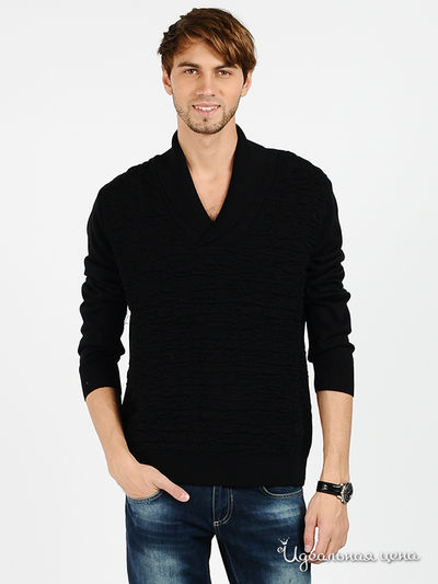 Пуловер Lagerfeld, цвет черный