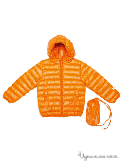 Куртка PlayToday, цвет оранжевый