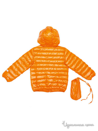 Куртка PlayToday детская, цвет оранжевый