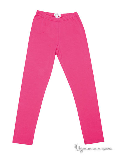 Брюки S&#039;COOL! для девочки, цвет розовый