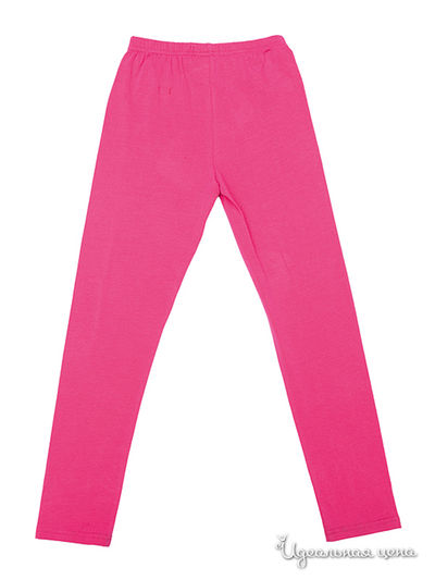 Брюки S&#039;COOL! для девочки, цвет розовый