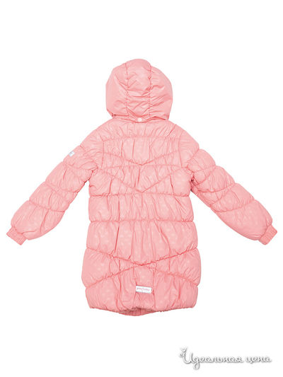 Пальто PlayToday для девочки, цвет розовый