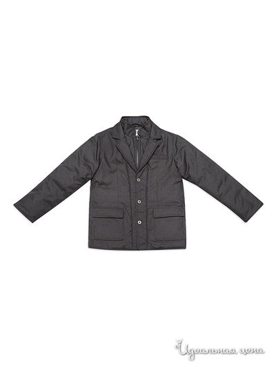 Куртка S&#039;COOL! для мальчика, цвет серый