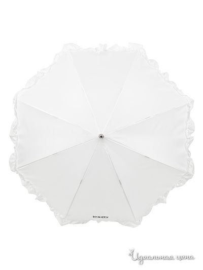 Зонт Isotoner, цвет белый