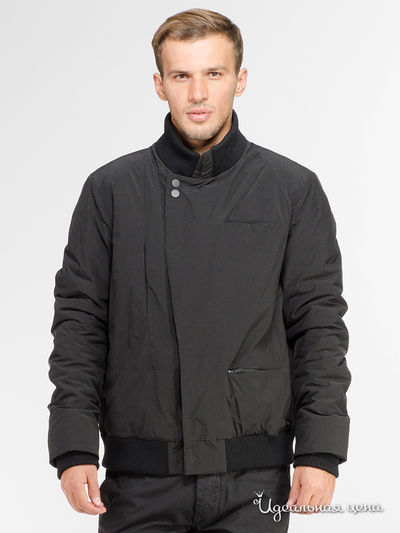 Куртка Emporio Armani, цвет черный
