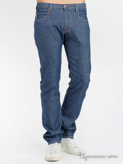 Джинсы Armani Jeans, цвет синий