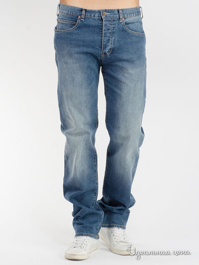 Джинсы Armani Jeans, цвет синий