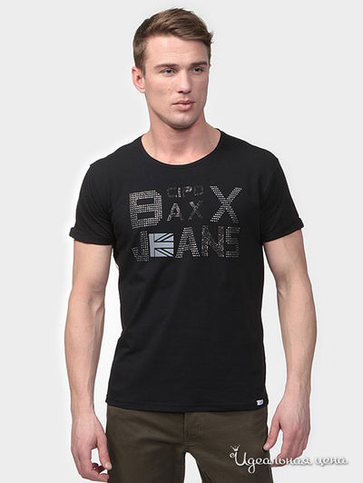 Футболка Cipo & Baxx, цвет черный