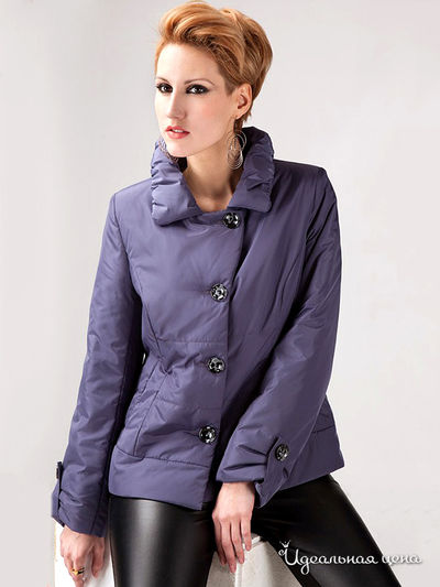 Куртка Doroteya, цвет фиолетовый