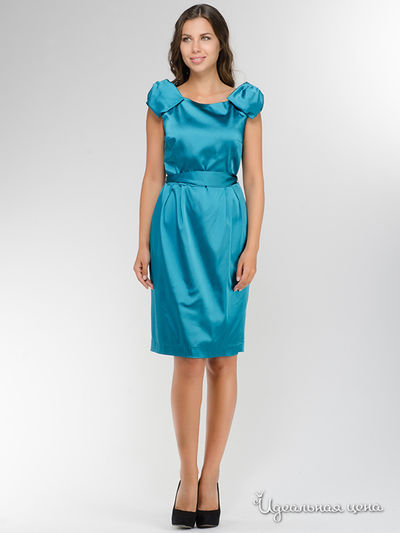 Платье Felibella, цвет голубой