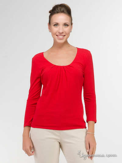 Пуловер Max Mara, цвет красный