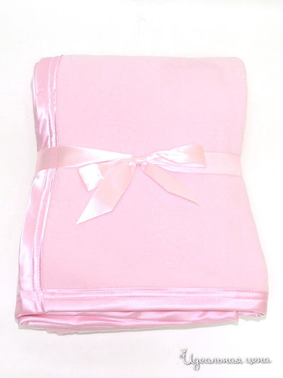 Одеяло, 100х150 SoftTouch, цвет розовый
