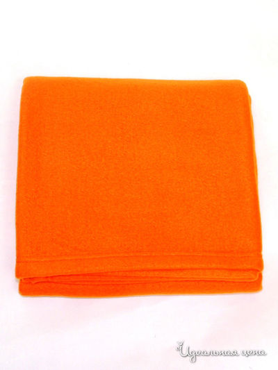 Одеяло, 75х100 SoftTouch, цвет оранжевый