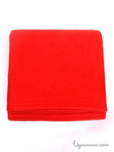 Одеяло, 75х100 SoftTouch, цвет красный