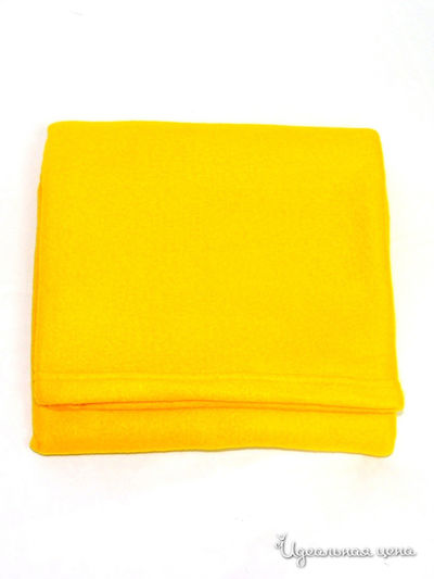 Одеяло, 75х100 SoftTouch, цвет желтый