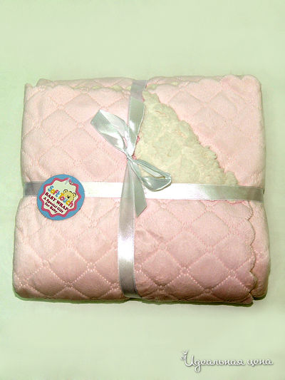 Одеяло, 76х102 SoftTouch, цвет розовый