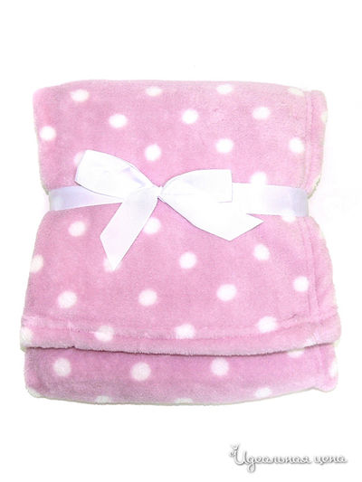 Одеяло, 76х91 SoftTouch, цвет розовый