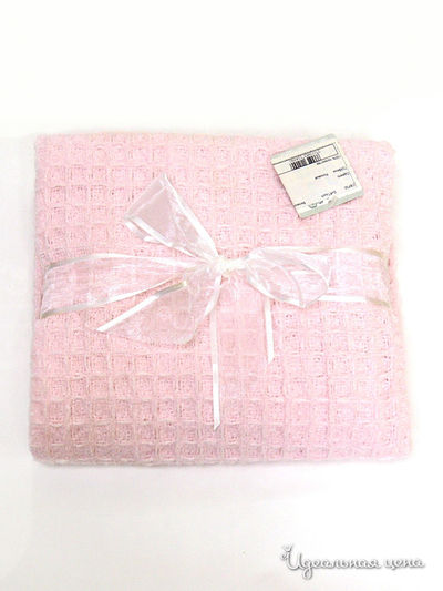 Одеяло, 72х84 SoftTouch, цвет розовый