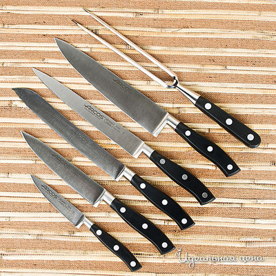 Набор ножей arcos, 6 предметов