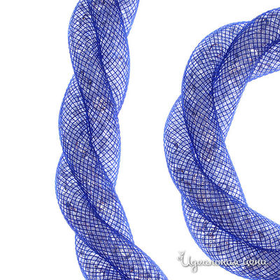Комплект (колье, браслет) Migura, цвет белый, синий
