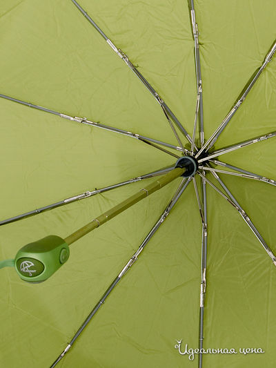 Зонт Elegant, цвет зеленый