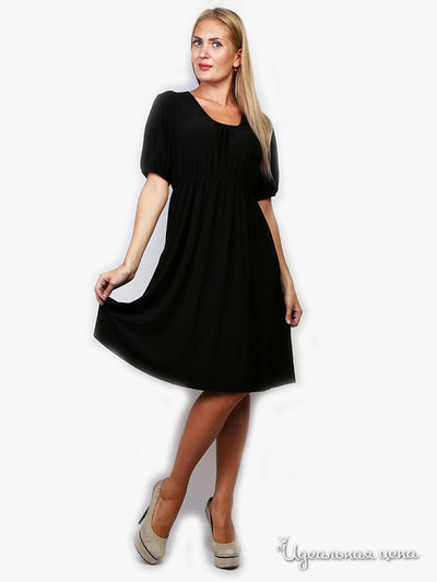 Платье Airiny, цвет черный