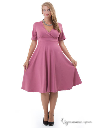 Платье Hi1, цвет розовый