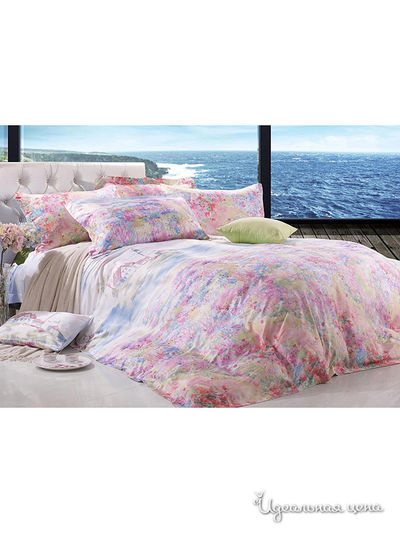 Комплект постельного белья двуспальный Primavelle, цвет мультиколор