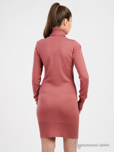 Платье A&#039;more, цвет темно-розовый