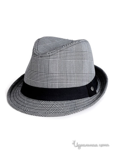 Шляпа Appaman, цвет серый