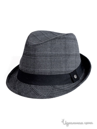 Шляпа Appaman, цвет темно-серый