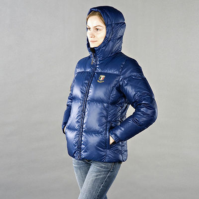 Куртка Dolomite женская, цвет синий