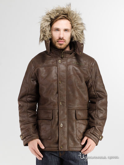Куртка Rocawear, цвет коричневый