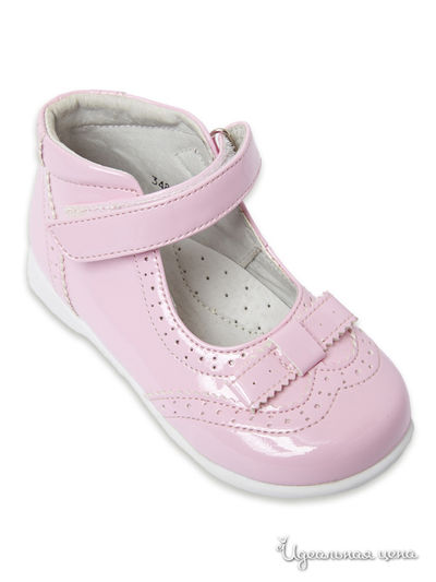 Туфли PlayToday, цвет розовый