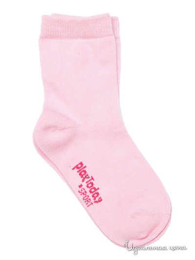 Носки PlayToday, цвет розовый
