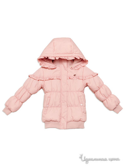 Куртка Tutti Quanti, цвет розовый