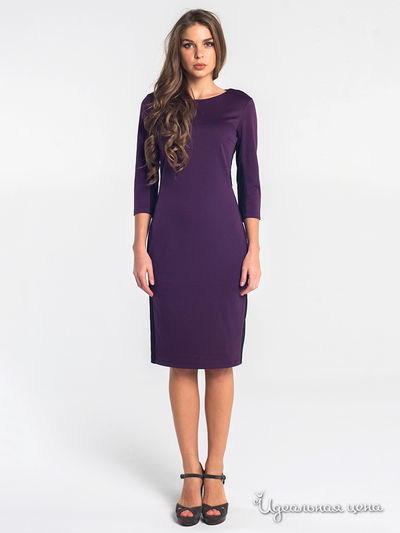 Платье LuAnn, цвет фиолетовый