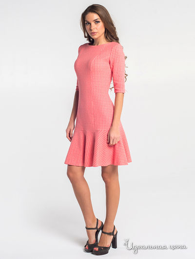 Платье LuAnn, цвет коралловый