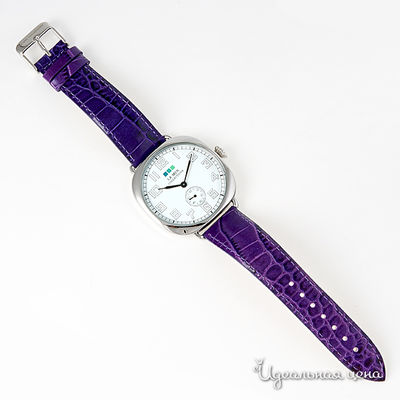 Часы La Mer, цвет фиолетовый / белый
