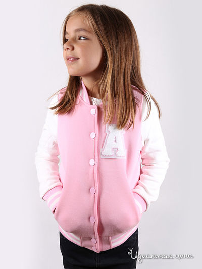 Куртка Ada Gatti, цвет розовый