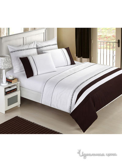 Комплект постельного белья 1,5-спальный Фаворит-Текстиль, цвет Classic