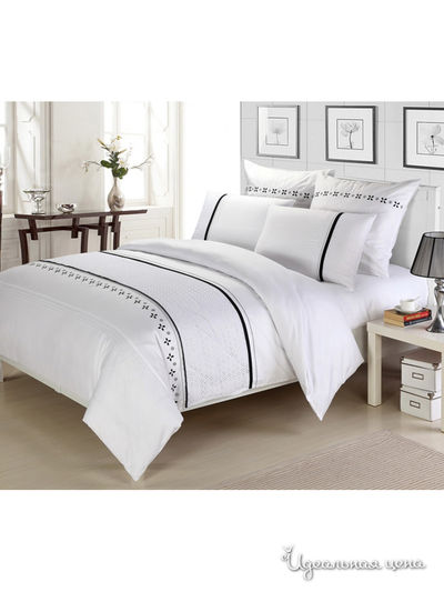 Комплект постельного белья 1,5-спальный Фаворит-Текстиль, цвет Charm