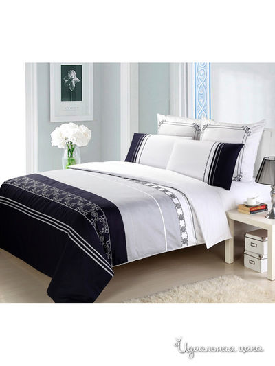 Комплект постельного белья 1,5-спальный Фаворит-Текстиль, цвет Etno