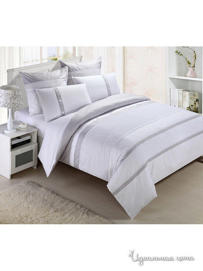 Комплект постельного белья 1,5-спальный Фаворит-Текстиль, цвет Morning
