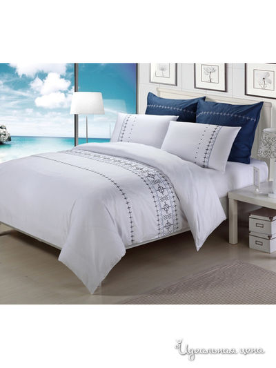 Комплект постельного белья 1,5-спальный Фаворит-Текстиль, цвет Scandinavia