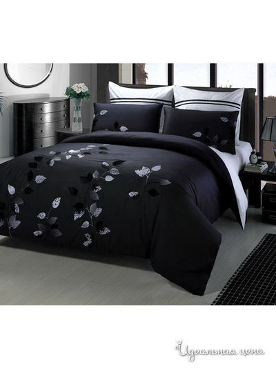Комплект постельного белья 1,5-спальный Фаворит-Текстиль, цвет Verbena