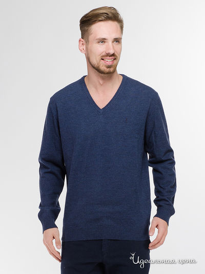 Пуловер Florentino, цвет темно-синий